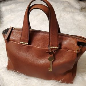 Fossil Nina Satchel